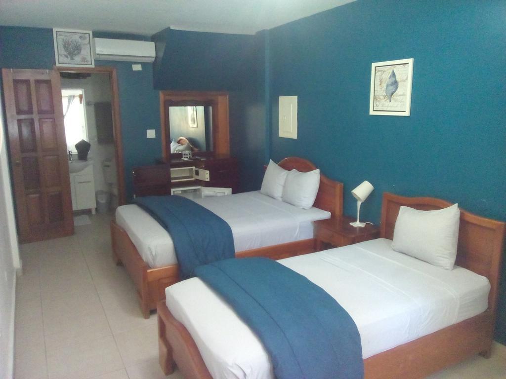 Hotelito Del Mar Bocas del Toro Bagian luar foto